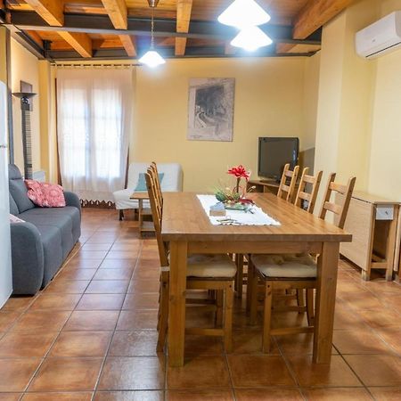 Casa El Centro Villa Beceite Bagian luar foto