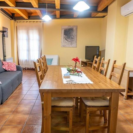 Casa El Centro Villa Beceite Bagian luar foto