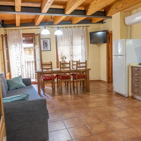 Casa El Centro Villa Beceite Bagian luar foto