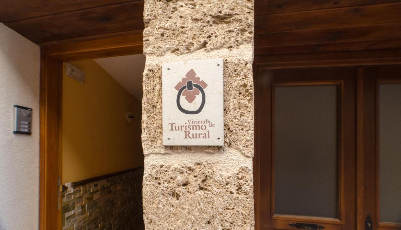 Casa El Centro Villa Beceite Bagian luar foto