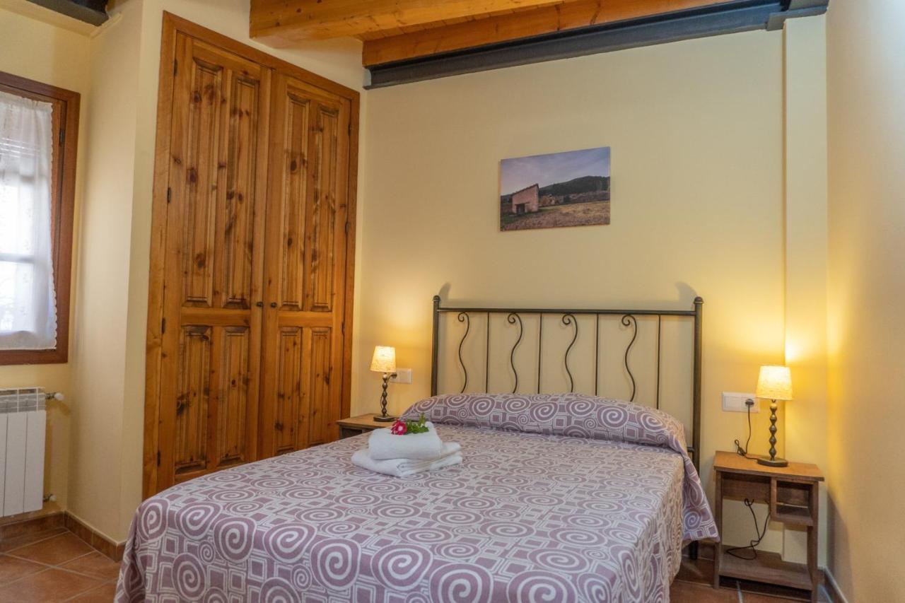 Casa El Centro Villa Beceite Bagian luar foto