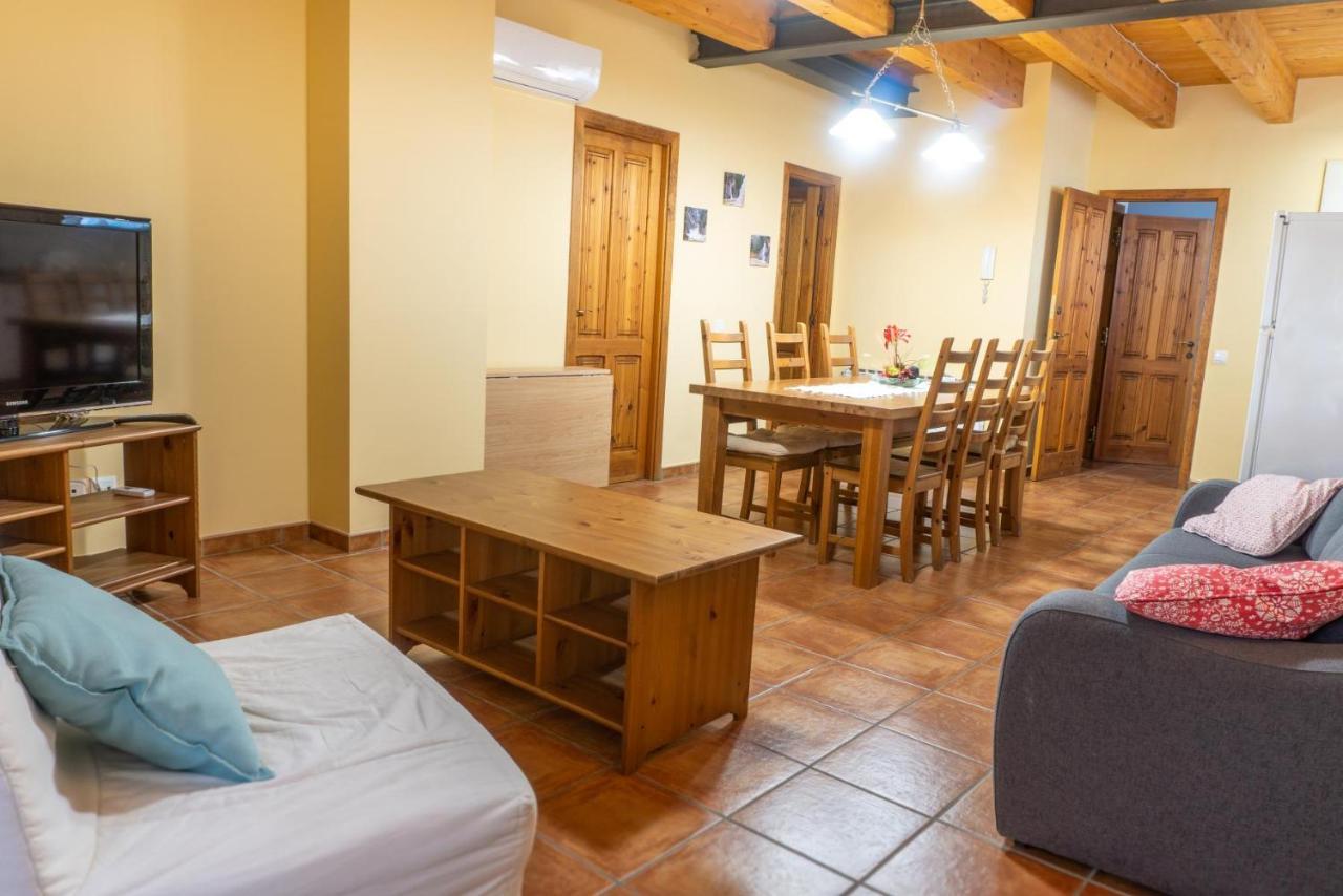 Casa El Centro Villa Beceite Bagian luar foto