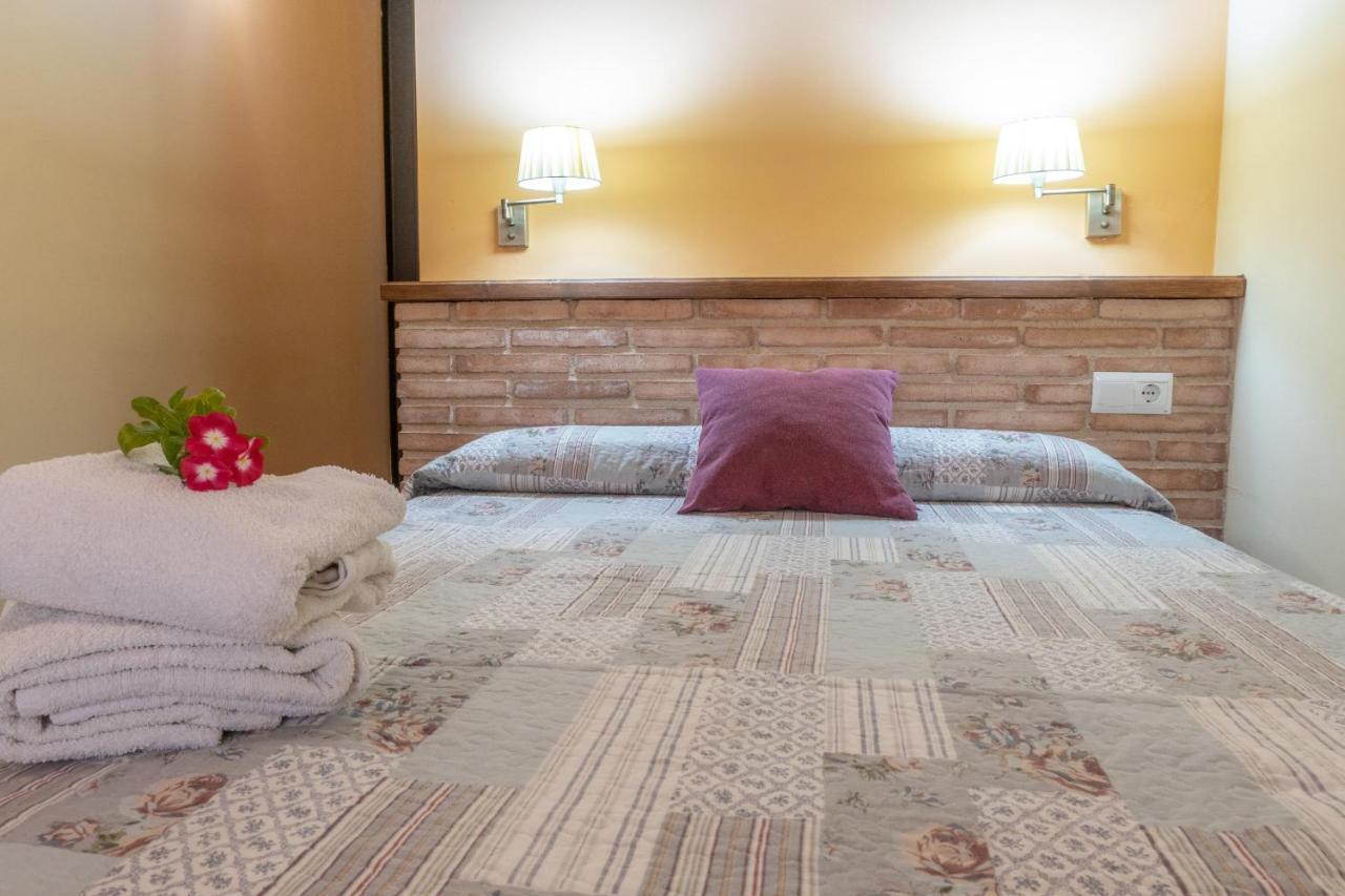 Casa El Centro Villa Beceite Bagian luar foto