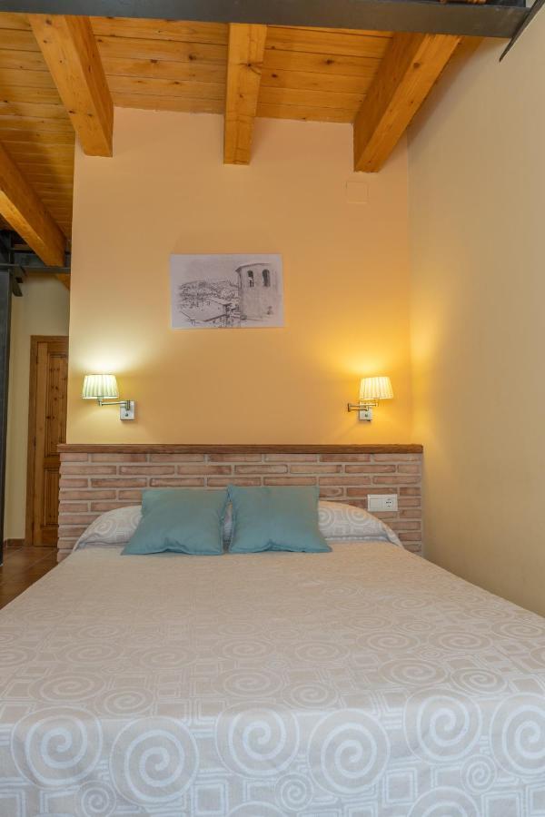 Casa El Centro Villa Beceite Bagian luar foto