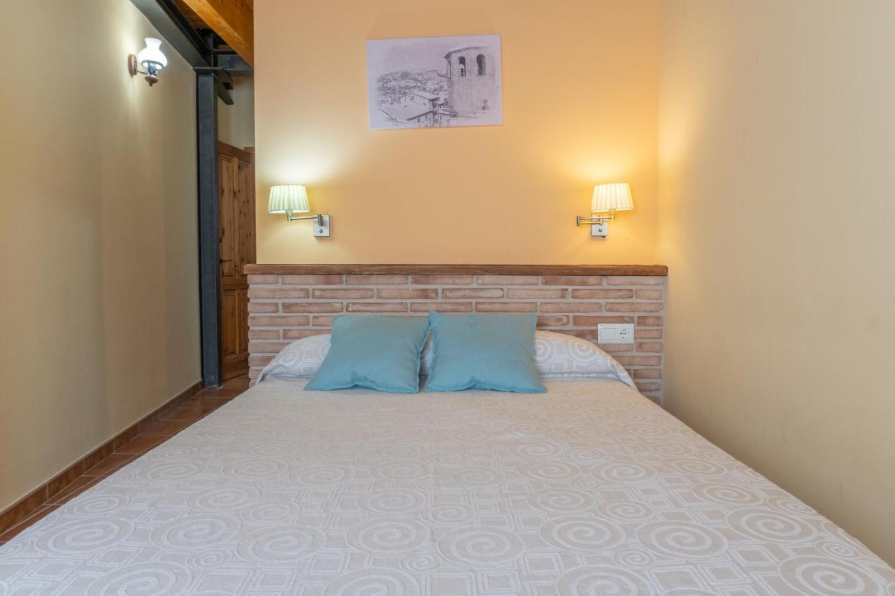 Casa El Centro Villa Beceite Bagian luar foto