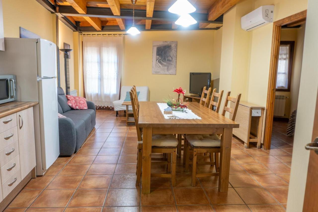 Casa El Centro Villa Beceite Bagian luar foto