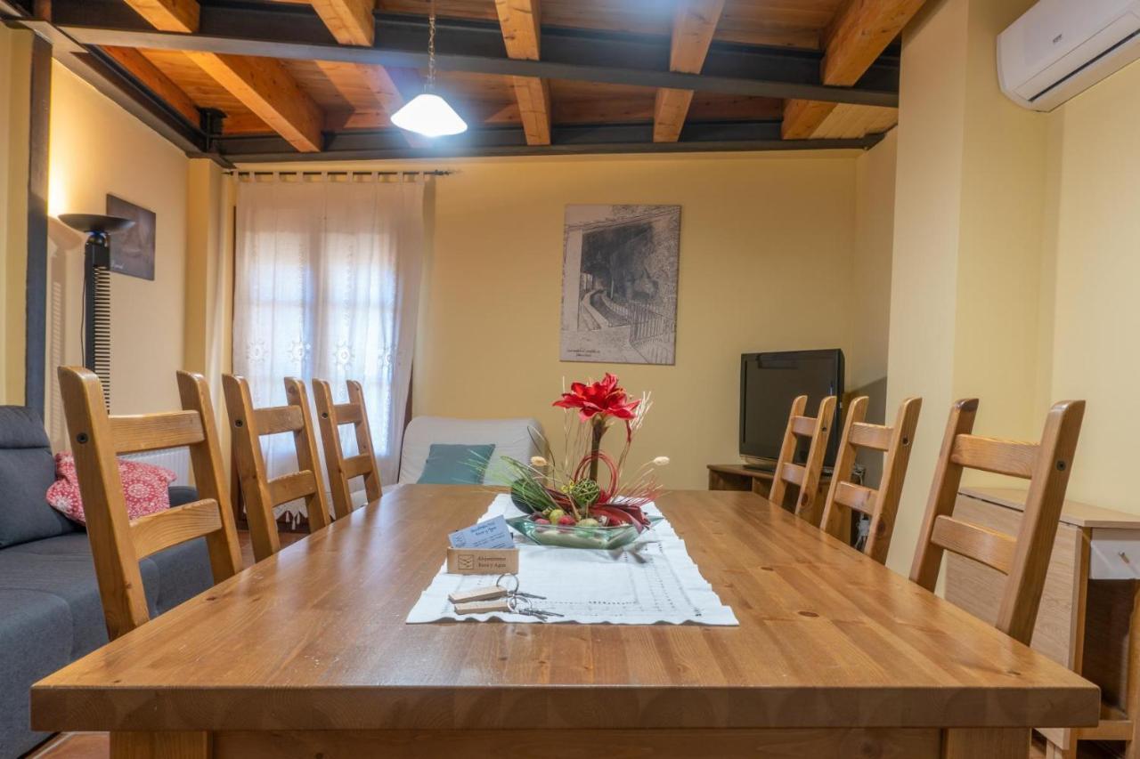 Casa El Centro Villa Beceite Bagian luar foto