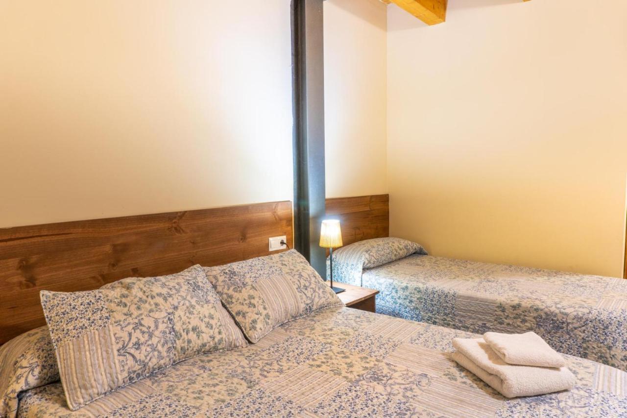 Casa El Centro Villa Beceite Bagian luar foto
