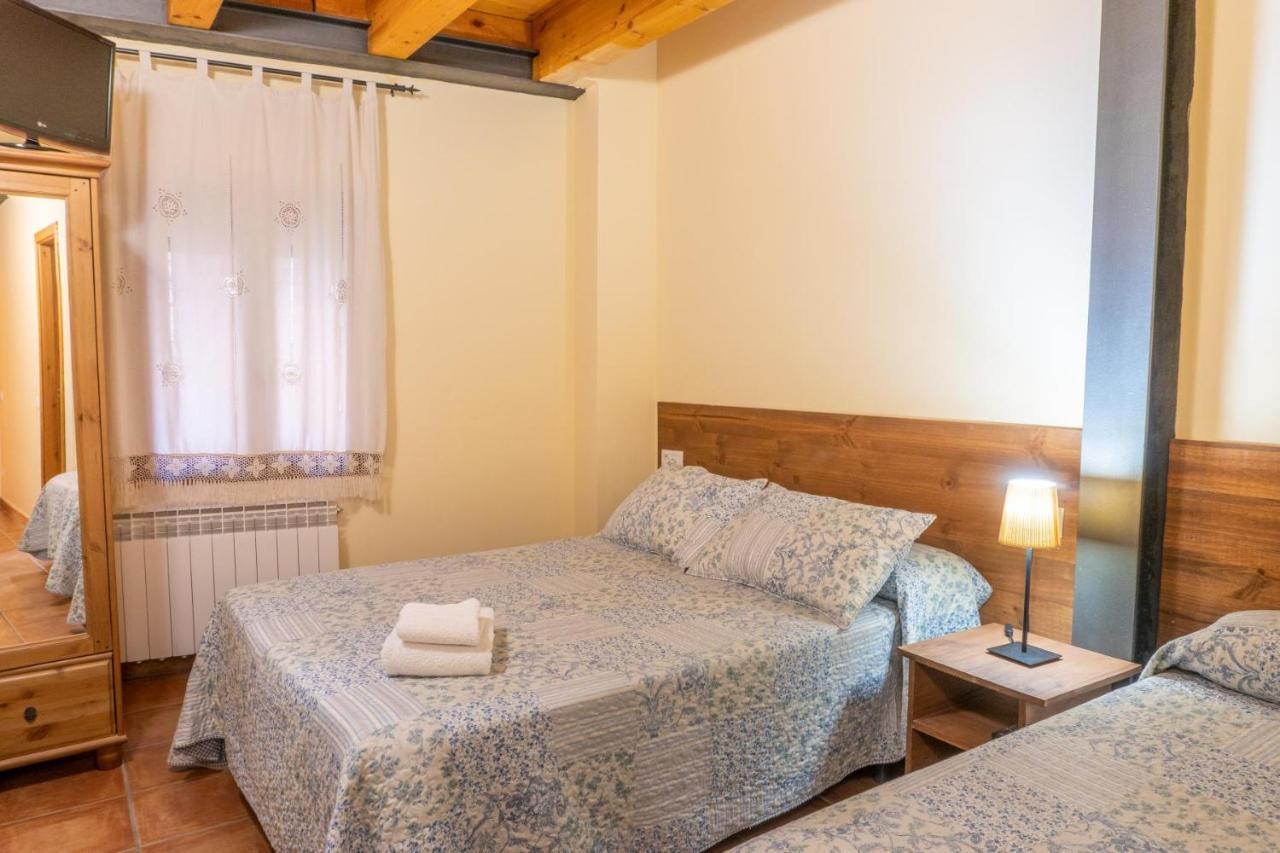 Casa El Centro Villa Beceite Bagian luar foto