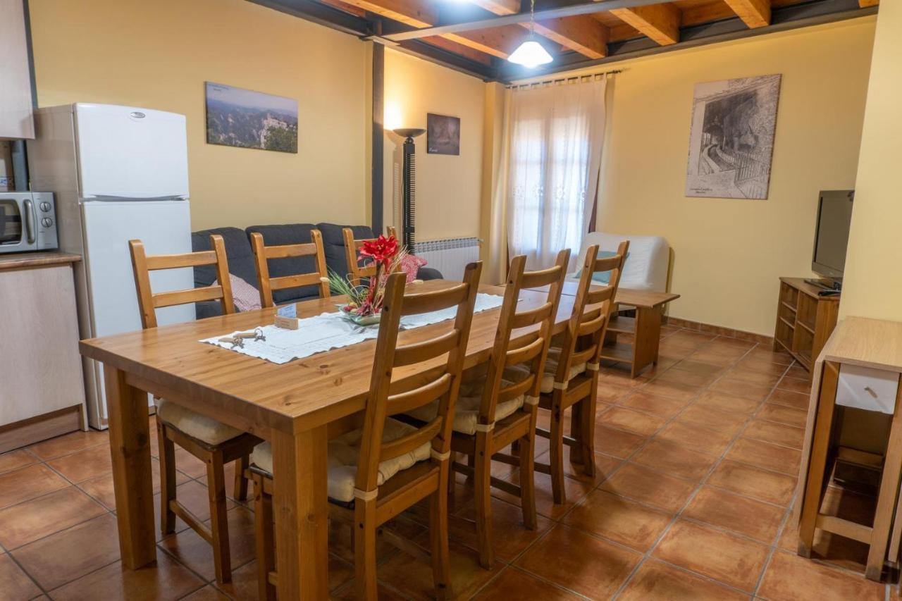 Casa El Centro Villa Beceite Bagian luar foto
