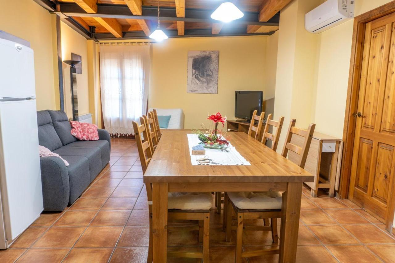Casa El Centro Villa Beceite Bagian luar foto