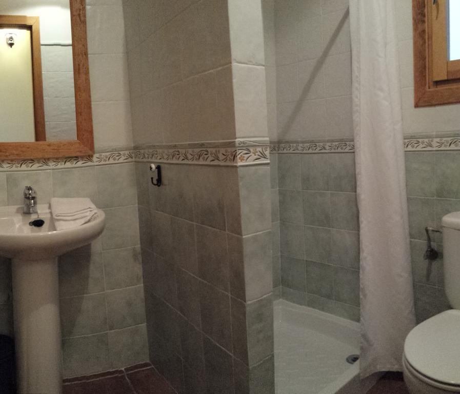 Casa El Centro Villa Beceite Bagian luar foto