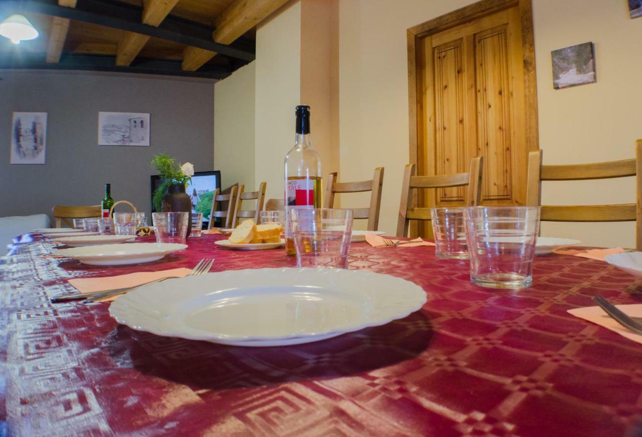 Casa El Centro Villa Beceite Bagian luar foto