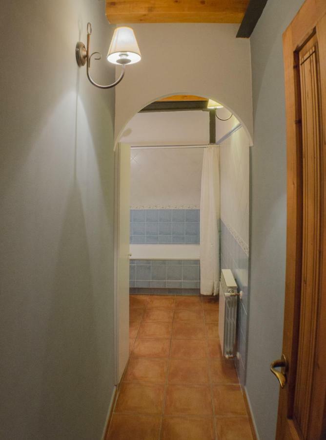 Casa El Centro Villa Beceite Bagian luar foto