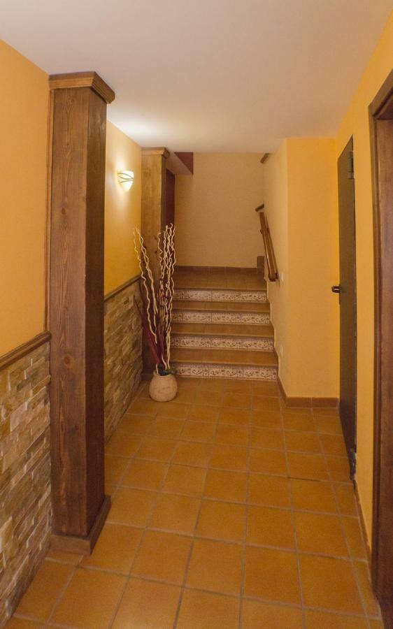 Casa El Centro Villa Beceite Bagian luar foto